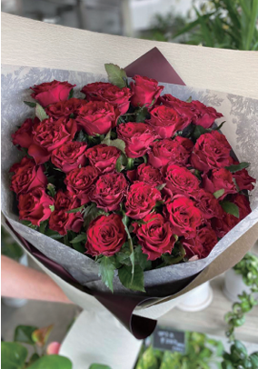 愛をかたちにする『フラワーメッセージ』